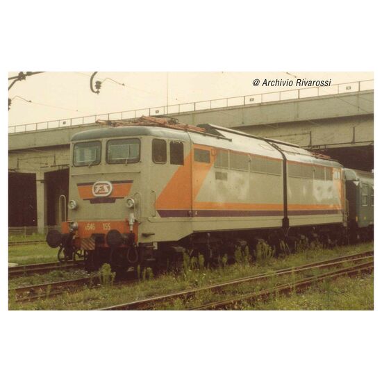 FS E-Lok E.646 2ème série MDVC Ep.IVb