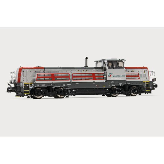 Locomotive diesel Mercitalia Effishunter 1000 Ep.VI DCS