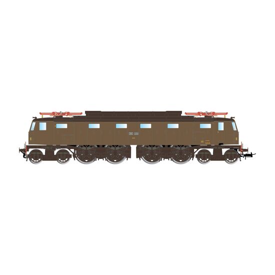 FS Elektrolokomotive E428 2.Serie Ep.IVa DC