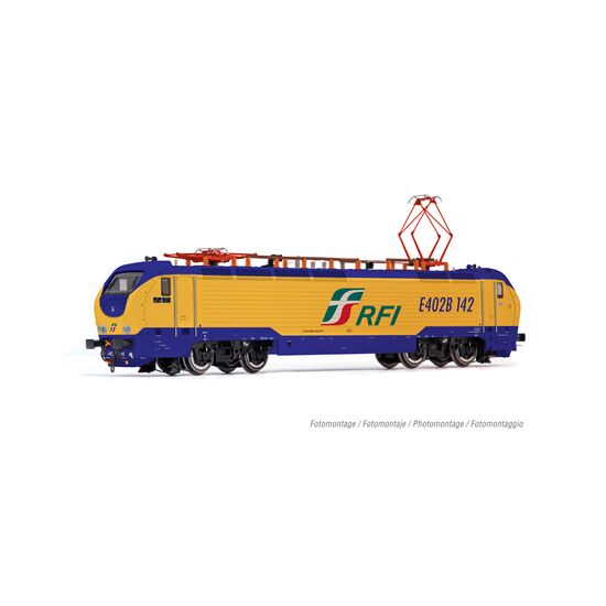 Locomotive électrique FS E402B RFI Ep. VI DCS