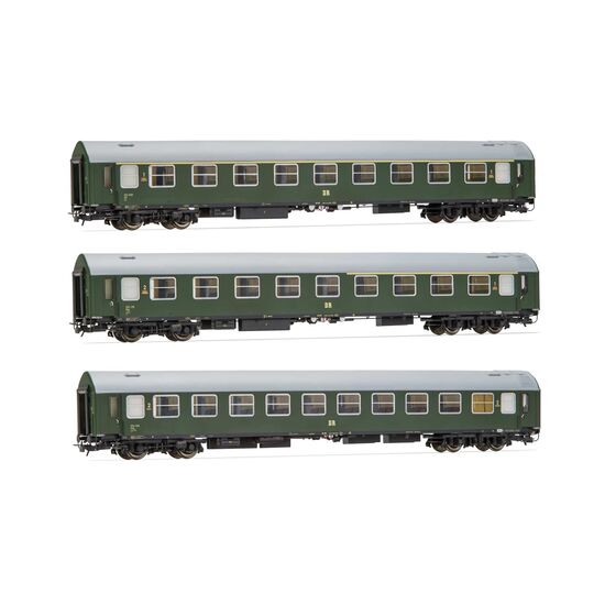 DR 3 Wagen 1 A 1AB 1Liegewagen Ep. III