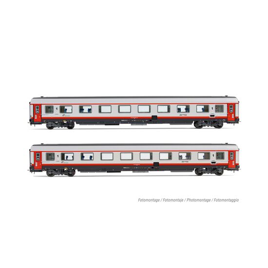 FS 2 Reisezugwagen GC 85 Frecciabianca Ep. VI