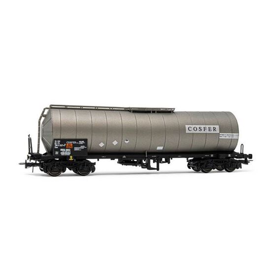 FS Wagon-citerne Zaes COSFER Ep V SONDEREDITION