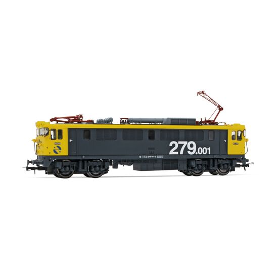 RENFE Elektrische Lok 279 TAXI Ep.V DC