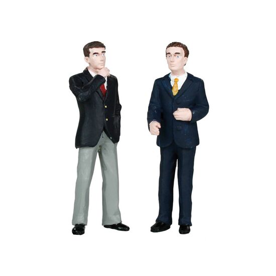 G-Scale Figur Geschäftsleute (2)