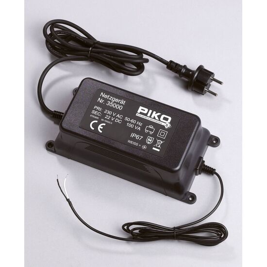 G-Schaltnetzteil 230/22V DC 100VA  IP 67