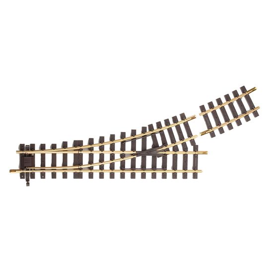 Aiguillage G gauche R5 22 5