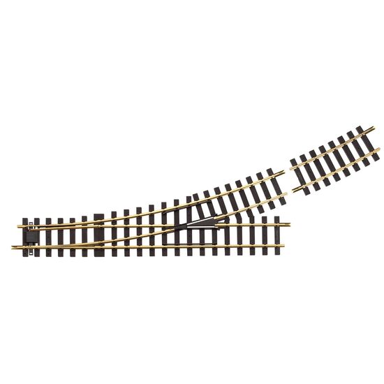 G-Weiche links  R7 22 5°