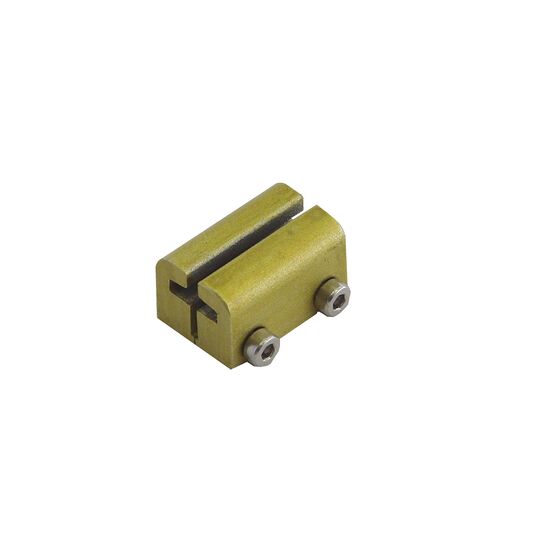 Connecteur de rail à visser G (10 pièces)