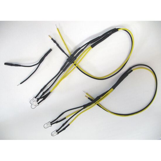 G-Nachrüstsatz LED Schlusslicht V100/BR 199