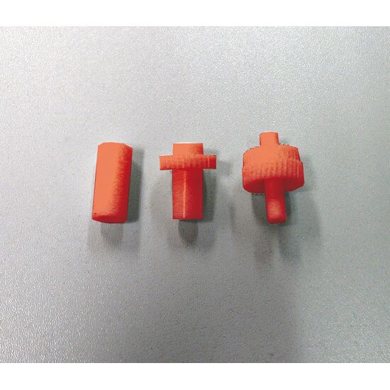 G-Zahnrad Set 3-tlg. 4-kant Mogul