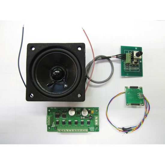 G-Sound American Steam DC/DCC