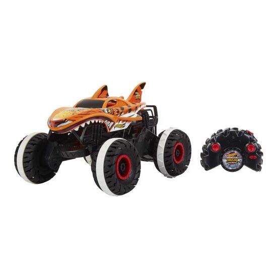 Hot Wheels R/C MT Tiger Shark 1:15