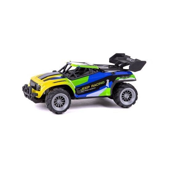 TEC-TOY Jeep Racing