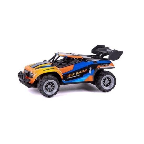 TEC-TOY Jeep Racing