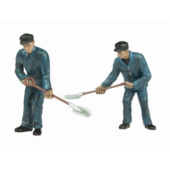 G-Scale Figur 2 Heizer