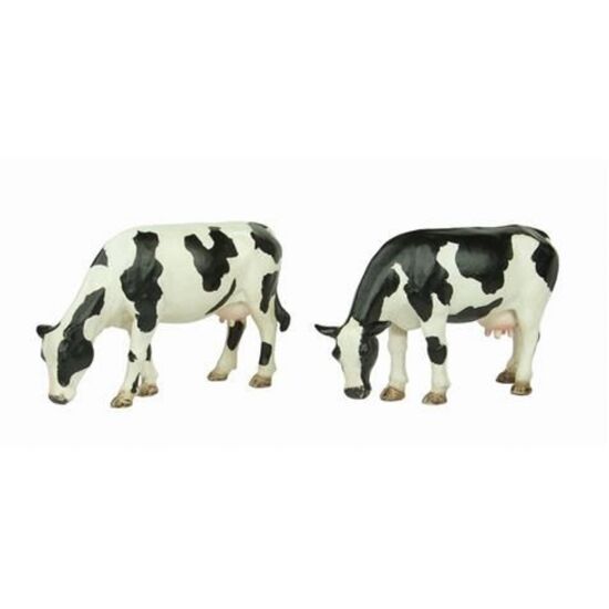 Figurine G-Scale Vaches qui broutent