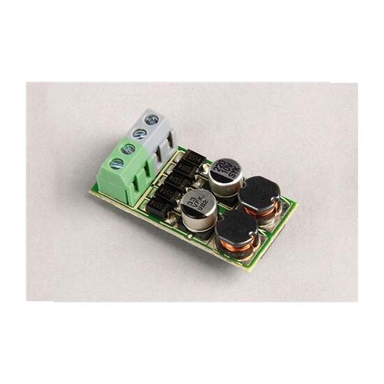 G-Régulateur de tension fixe G-Générateur de vapeur 5V