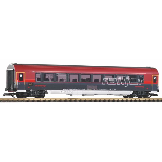 G-Personenwagen 2. Kl. Railjet ÖBB VI