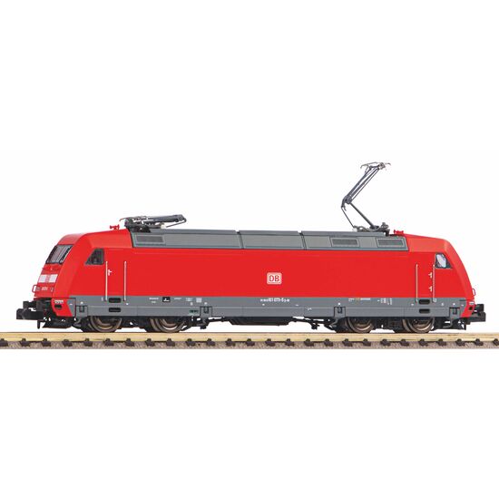 Locomotive N-E BR 101 DB AG Ep.VI DC