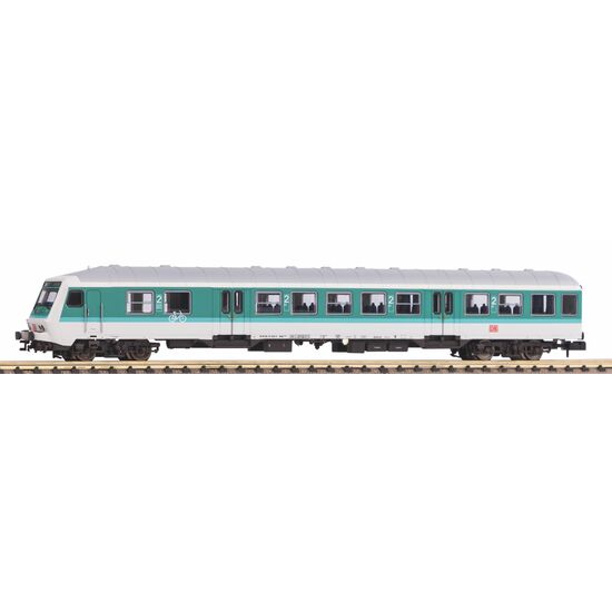 N-Steuerwg. Wittenberger mintgrün DB AG Ep.V