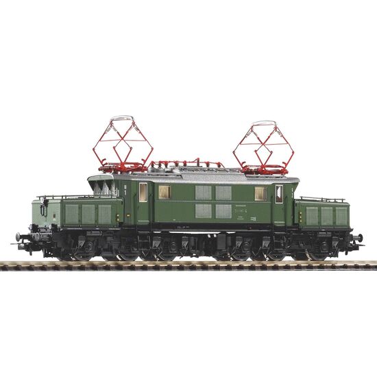 Locomotive électrique BR E93 DB III + DSS PluX22