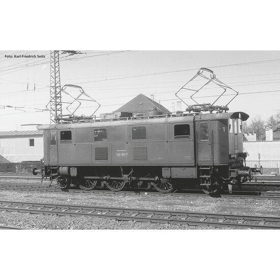 E-Lok BR 132 DB Ep.IV  ACS