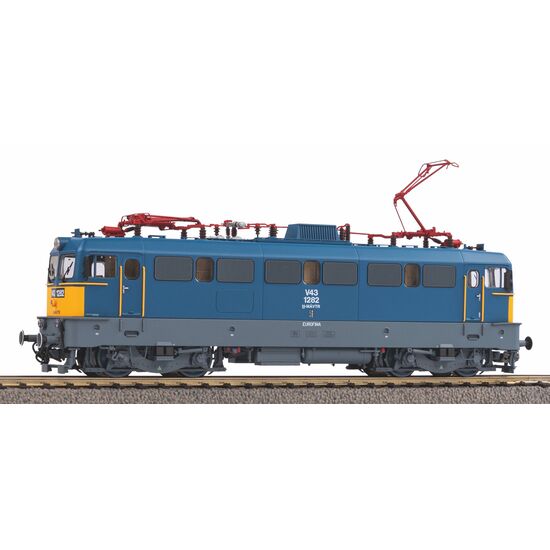 Locomotive électrique BR V 43 MAV VI DCS
