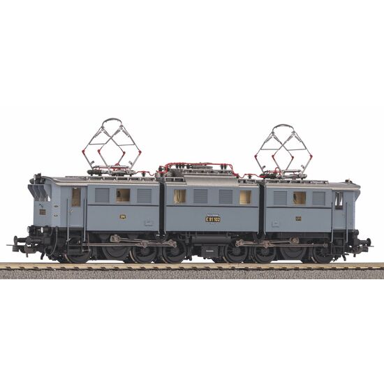 Locomotive électrique BR E 91 DRG Ep.II DCS