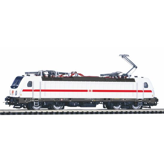 AC Locomotive électrique BR 147.5 DB AG VI + PluX22 Dec.
