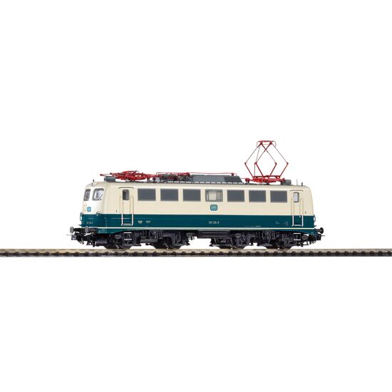 DB E-Lok BR110 bleu-beige AC-Plux22.Ep.IV