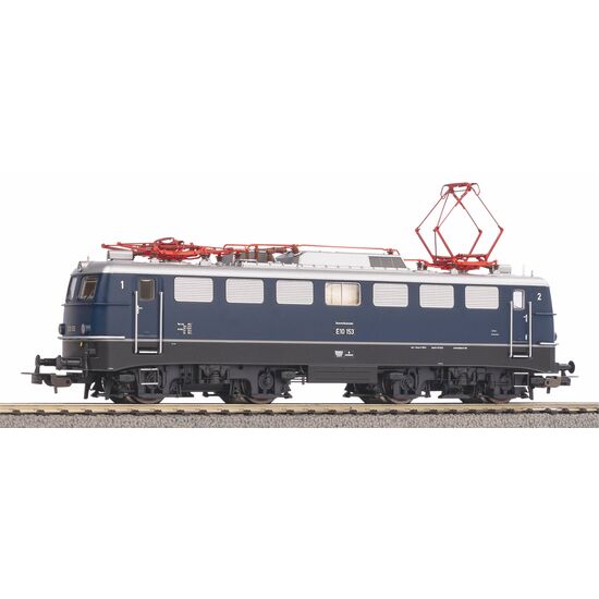 Locomotive électrique BR E 10 DB Ep.III DC