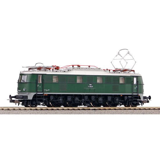 Locomotive électrique Rh 1118 ÖBB III DCS