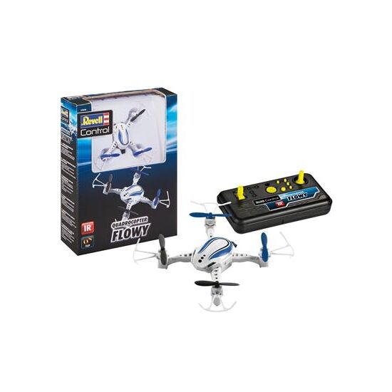 RC Quadkopter Flowy 4CH IR RTF
