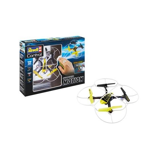 RC Quadkopter Motion Drone 2.4GHz