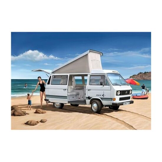 Model Set Volkswagen T3 Camper