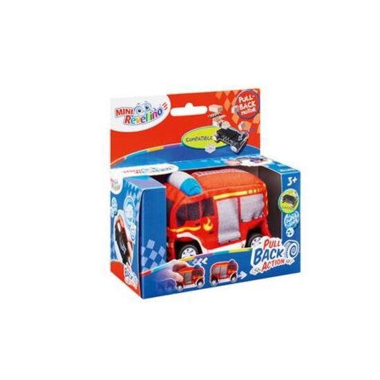 Mini Revellino Fire Truck