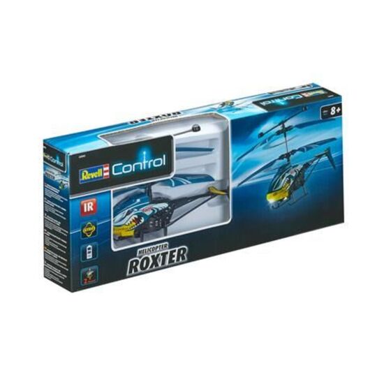 RC Helikopter Roxter