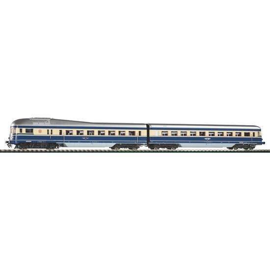 Dieseltriebwg./Sound Blauer Blitz 2tlg.ÖBB III DCS