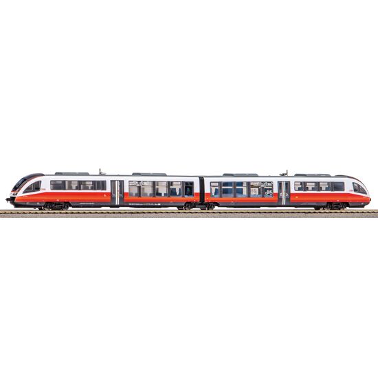 Dieseltriebwg.Desiro neues Design ÖBB VI  ACS