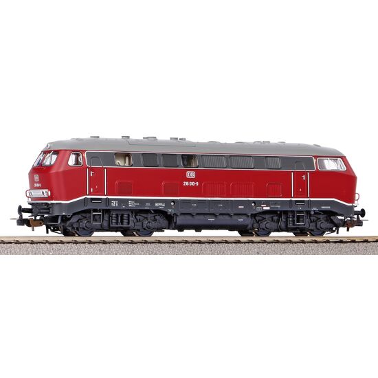 Locomotive diesel BR 216 DB IV + DSS PluX22