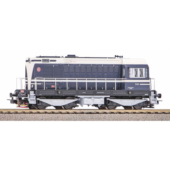 Diesellok BR T 720 CD V  ACS
