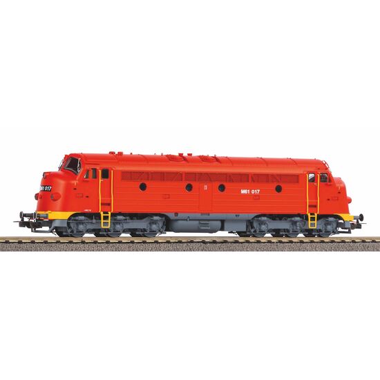 Locomotive diesel BR M61 MAV Ep.IV ACS