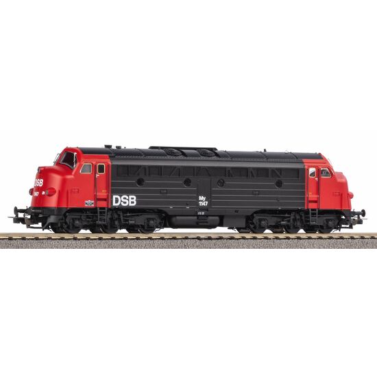 Diesellok My 1100 DSB Ep.IV   DC
