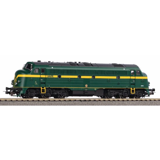 Diesellok Rh 202 SNCB Ep.IV  DC