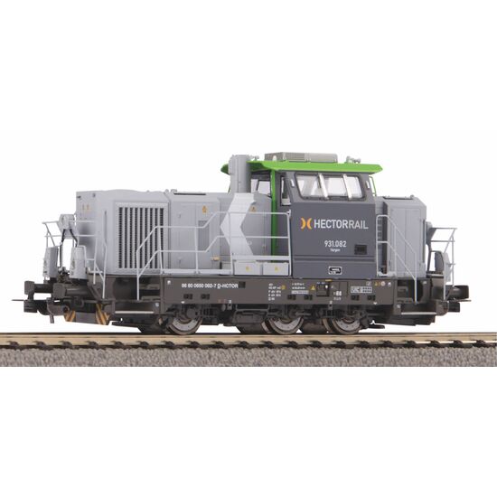Locomotive diesel G6 Hector Rail Ep.VI AC