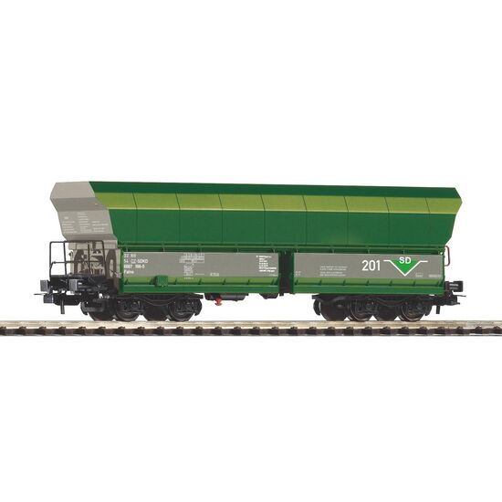 Wagon pour le transport de matières en vrac Falns SD VI