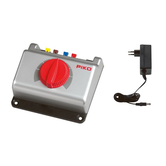 H0 Fahrregler Basic/Schaltnetzteil 55006