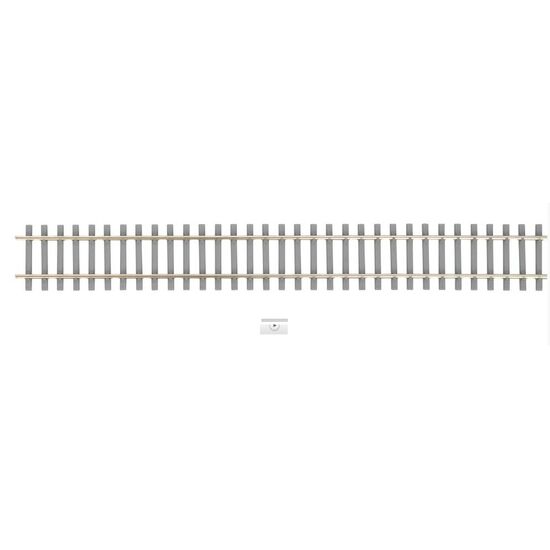 Rail flexible G940 avec traverses en béton Contenu 24