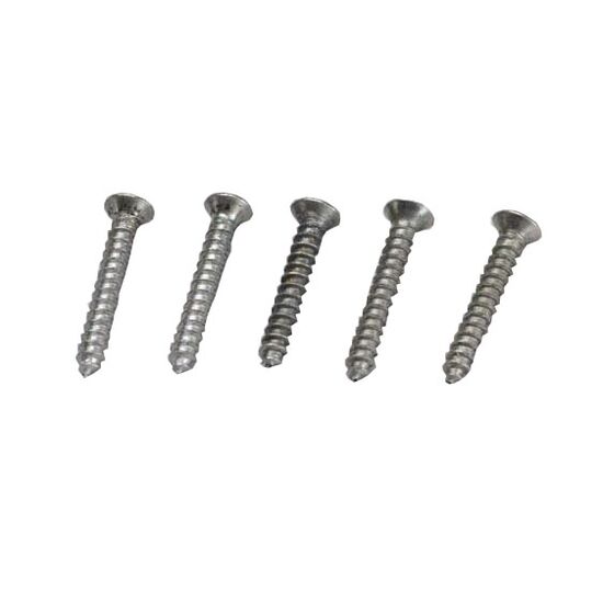 Boulons de voie env. 400 pcs.